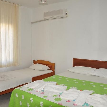 Apartment Iskandil Datça Rom bilde