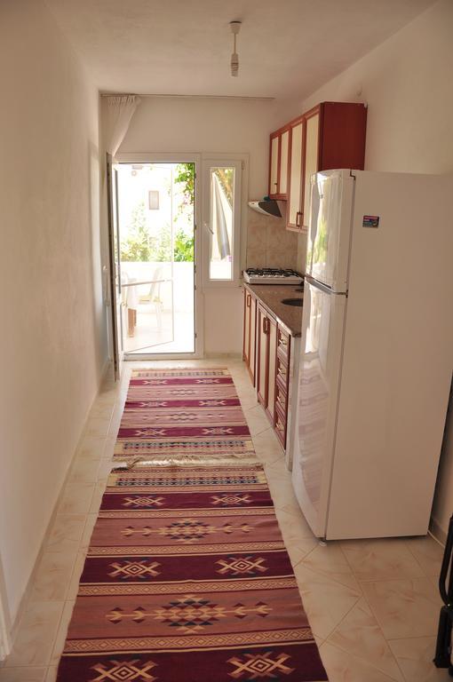 Apartment Iskandil Datça Rom bilde