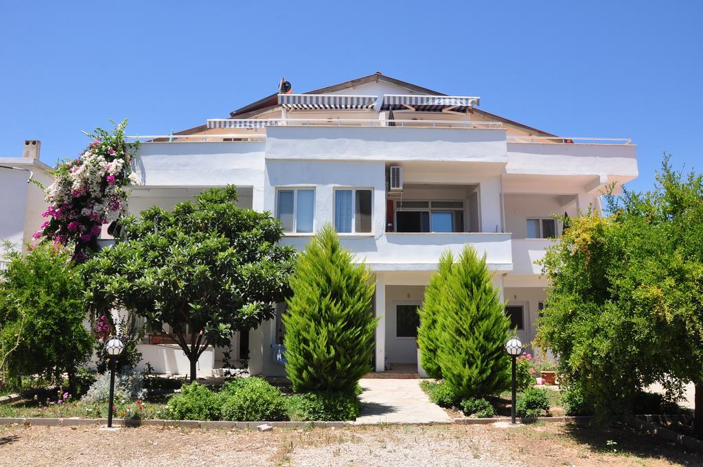 Apartment Iskandil Datça Rom bilde