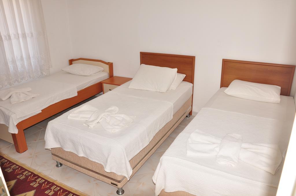 Apartment Iskandil Datça Rom bilde