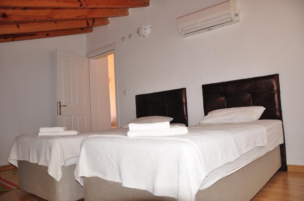 Apartment Iskandil Datça Rom bilde