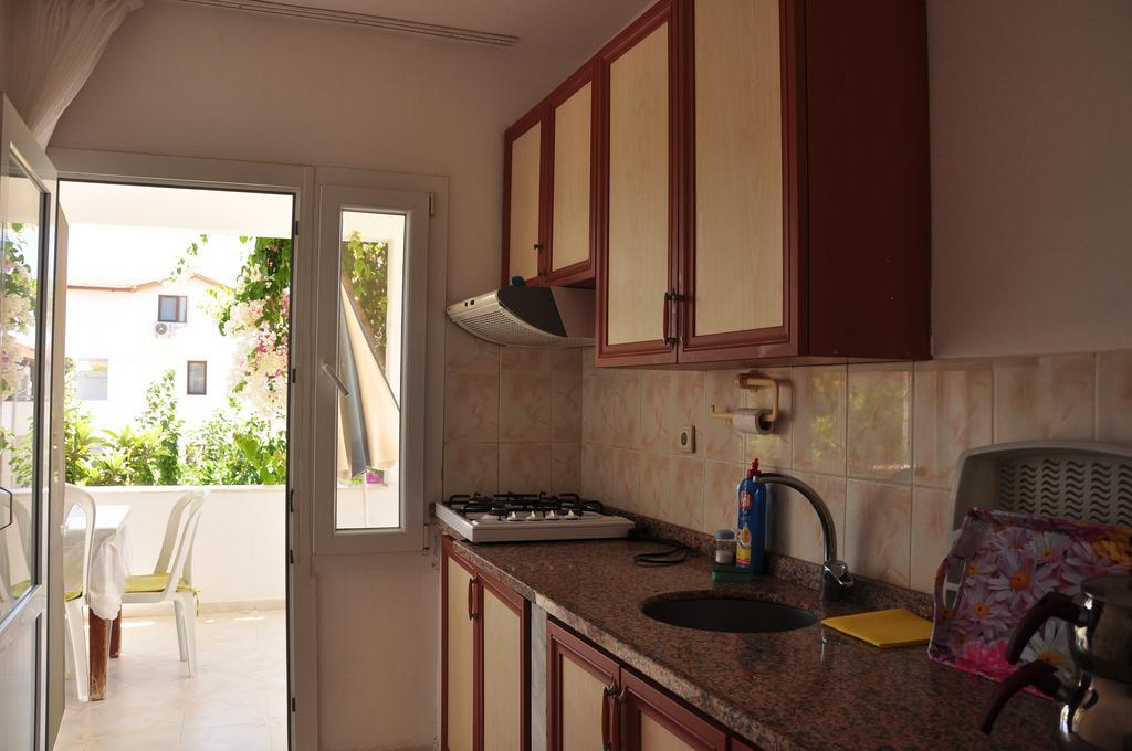 Apartment Iskandil Datça Rom bilde