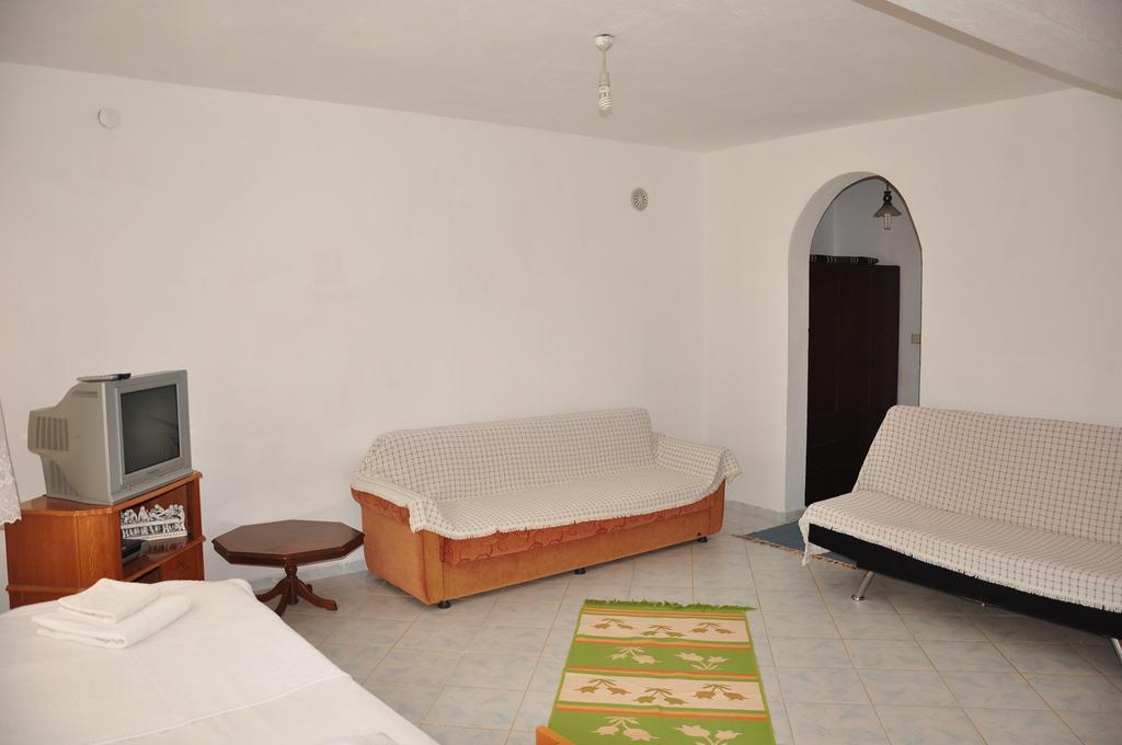 Apartment Iskandil Datça Rom bilde