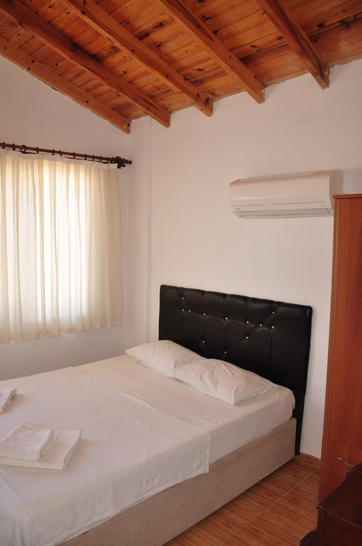 Apartment Iskandil Datça Rom bilde
