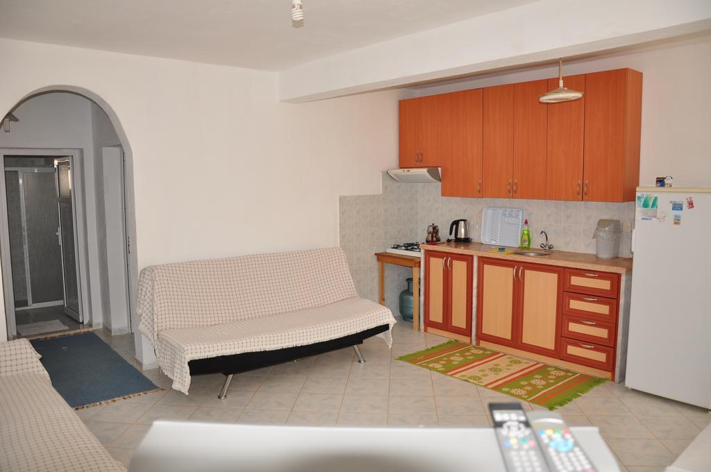 Apartment Iskandil Datça Rom bilde