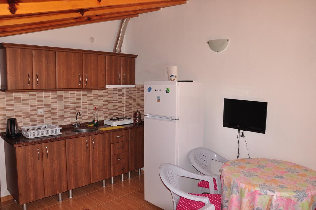 Apartment Iskandil Datça Rom bilde