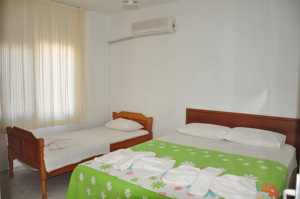 Apartment Iskandil Datça Rom bilde